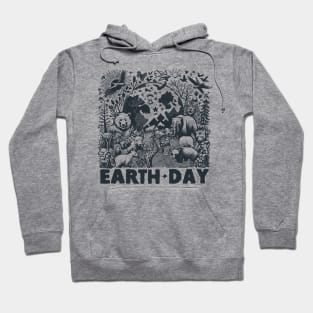 Earth day Hoodie